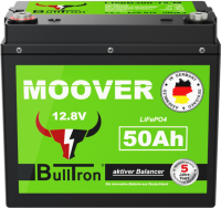 Batterie Mover 50 Ah