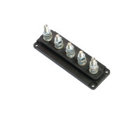 High load - single pole - rail