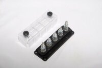 High load - single pole - rail