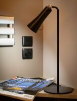 Campinglampe Globe Torch Privot Set