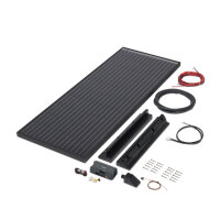 Solar Komplettanlage MT Power Black Line
