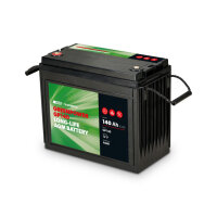 AGM battery NDS Green Power