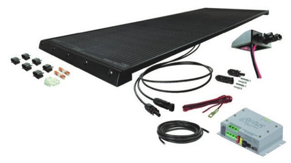 Dual Air Solar-Komplettsystem