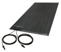 Flat Solar Komplettsystem