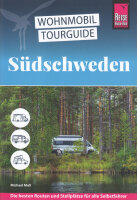 Wohnmobil-Tourguide Südschweden