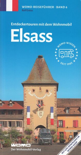 Reisebuch Elsass