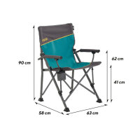 Stuhl Set Bloody 2 x Stuhl Roxy & 1 x Tisch Variety M