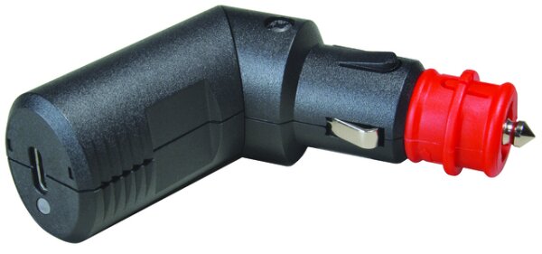 Winkelbarer USB-C Ladestecker PD/QC 60 W EV