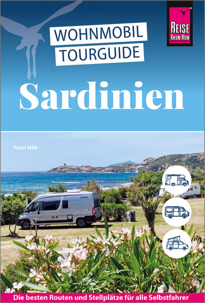 Wohnmobil Tourguide Reise Know-How Sardinien