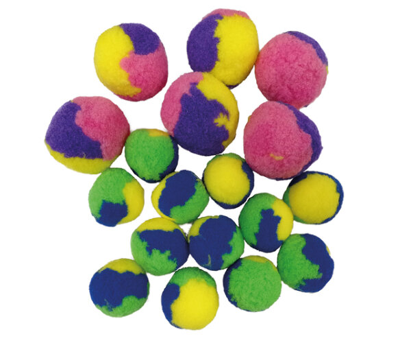 Set de bombes à eau souples 18 pcs.