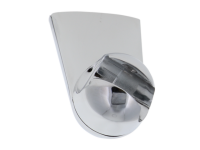 Wandhalter MITTEL chrom