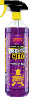 Insekten Ciao - mit mehrsprachigem Etikett