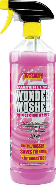 Campingreiniger Waterless Wunder Wosher - mit mehrsprachigem Etikett