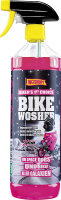 Bike Wosher - mit mehrsprachigem Etikett