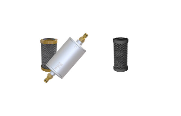 WM Aktion WM aquatec Filter + Ersatzkartusche