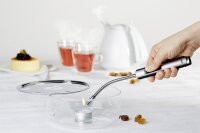 Stabfeuerzeug GEFU CURVO CH-Version