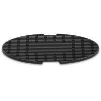 Grillplatte schwarz