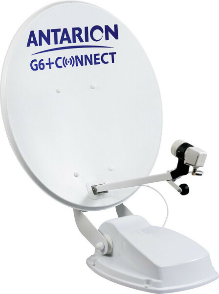 Satanlage automatisch G6+ Connect Single 65 cm