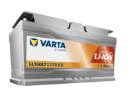 Lithium Batterie mit Heizung