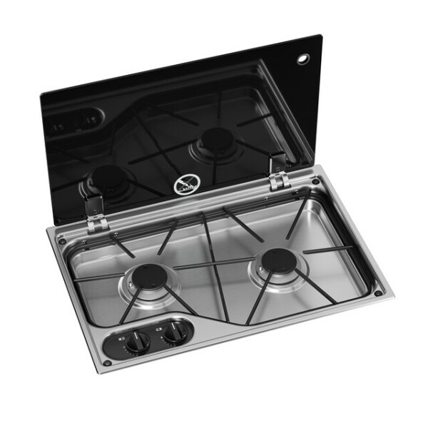 Cooker HBG 2335 2-burner 12 V