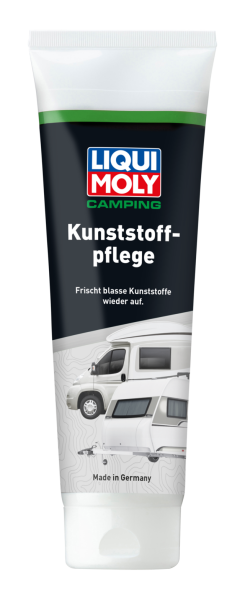 Kunststoffpflege