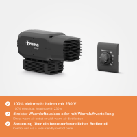 Elektrische Heizung Eezy