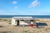 Roof awning F80 S