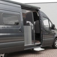 Flyscreen door suitable for Ford Transit from 2014 H2/H3