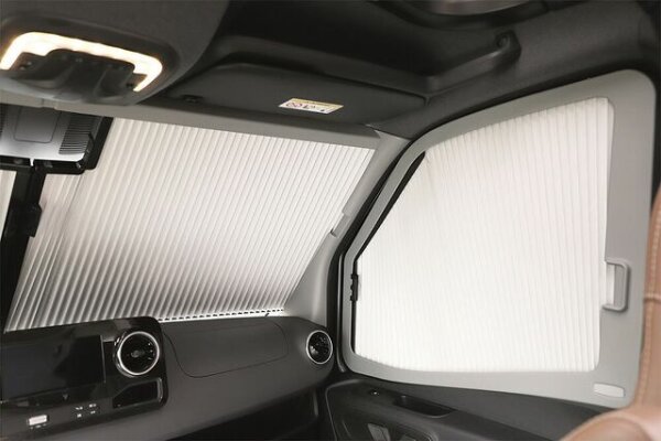 REMIfront IV Fahrerhausverdunkelung Set passend für Mercedes Sprinter ab 2024