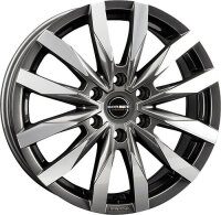 Alloy wheel CW6 7.5 x 18 inch suitable for Mercedes Sprinter