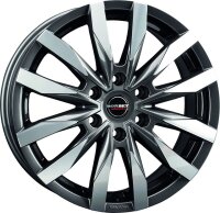 Alloy wheel CW6 6.5 x 16 inch suitable for Mercedes...