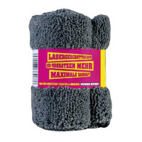 Hochfloor Tuch, grau