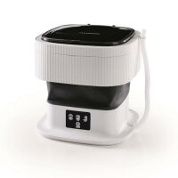 Mini-Waschmaschine faltbar