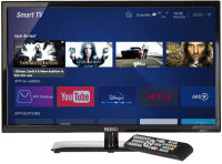 Fernseher TEK24W11E Smart TV Android 9.0 24 Zoll