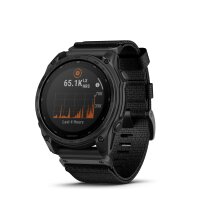Garmin Smartwatch Tactix 8 Elite, Solar, 51mm, Applied Ballistics Elite