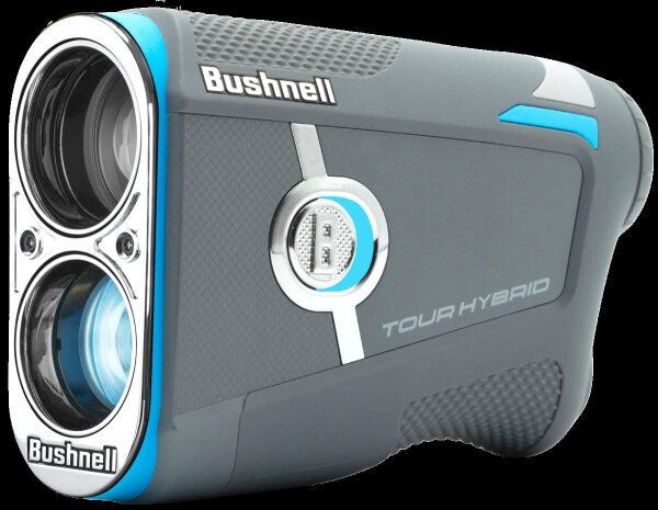 Bushnell Golf Tour Hybrid (Laser + GPS)