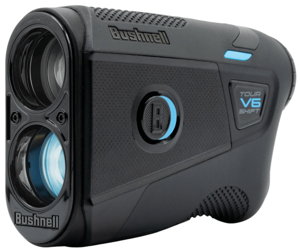 Bushnell Golf Tour V6 Shift All Black