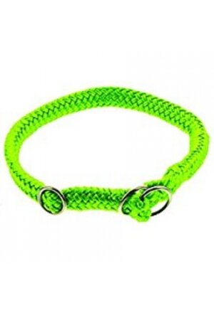 Dino Halsband, neon-grün