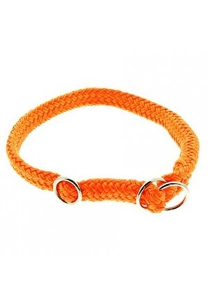 Dino Halsband, neon-orange