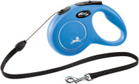 flexi New CLASSIC, Seil, blau