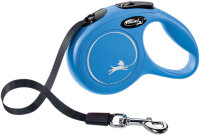 flexi New CLASSIC, Gurt, blau