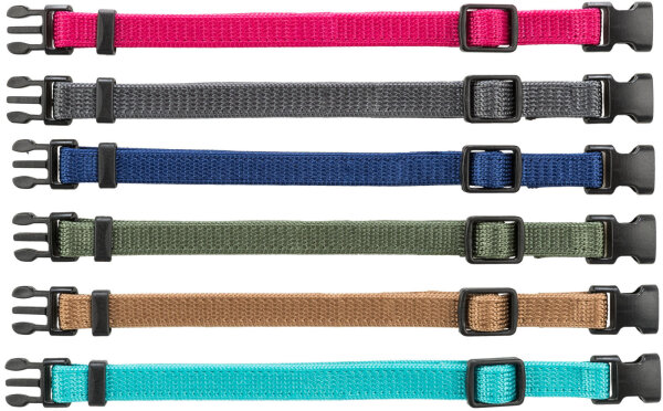 Welpenhb., pink, grau, indigo, waldgrün, braun, ozean