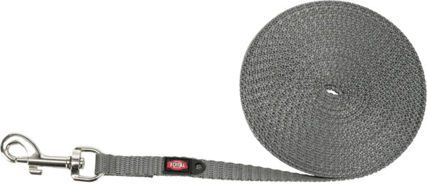 Schleppleine, extra leicht, grafit