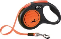 flexi New NEON, Gurt, neonorange