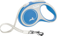 flexi New COMFORT, Gurt, blau