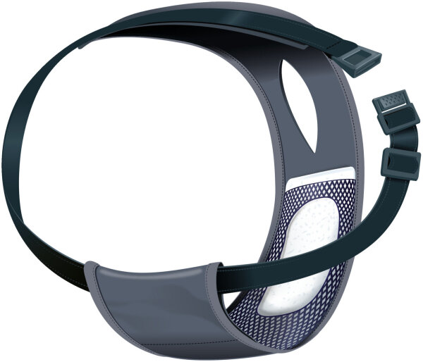 Schutzhöschen de Luxe, schwarz