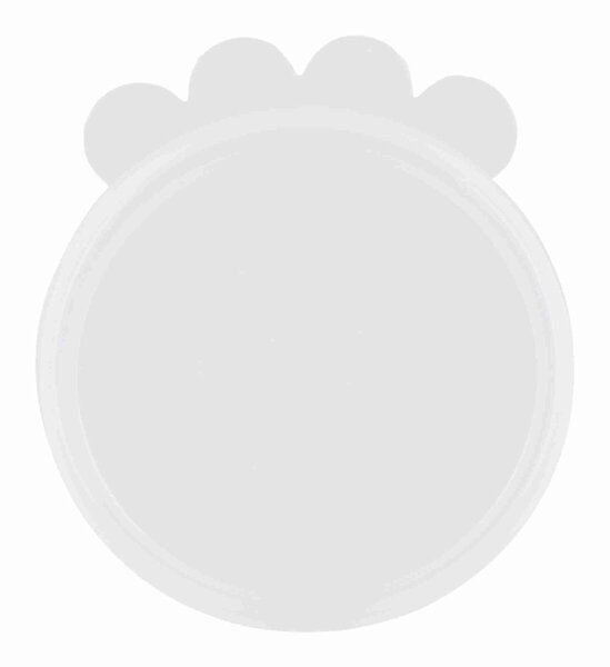 Dosendeckel, Silikon