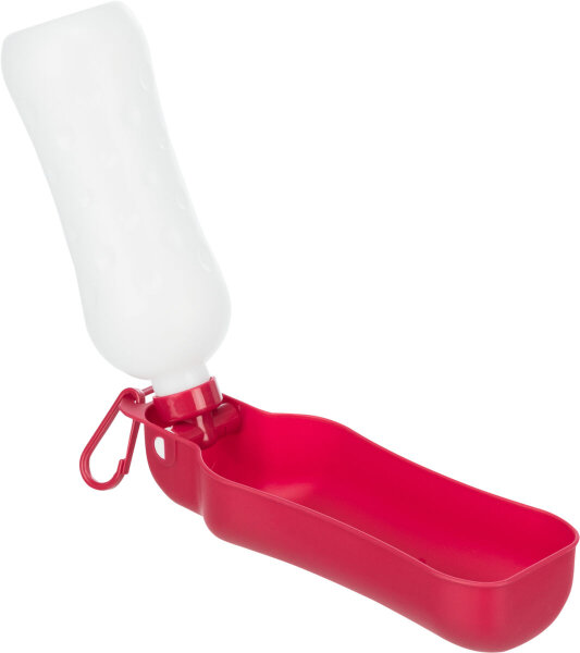 Dog on Tour Trinkflasche