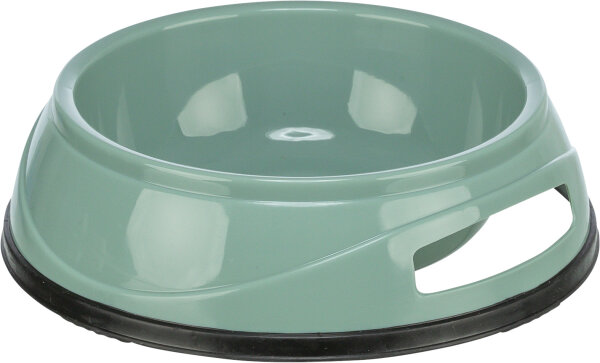 Kunststoffnapf, Gummiring, div. Farben