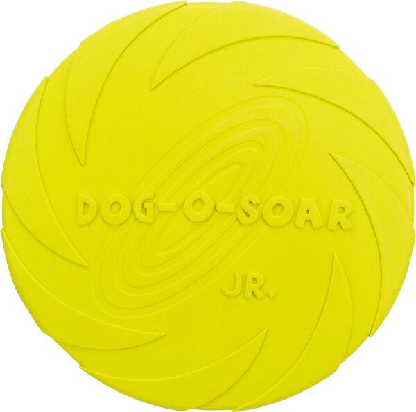 Doggy Disc, Naturgummi, schwimmend